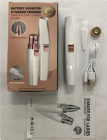 Facial and Eyebrow Trimmer