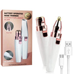 Facial and Eyebrow Trimmer