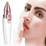 Facial and Eyebrow Trimmer