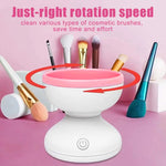 Electric Makeup Brush Cleaner