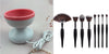 Electric Makeup Brush Cleaner