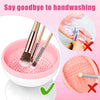 Electric Makeup Brush Cleaner
