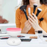 Electric Makeup Brush Cleaner