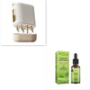 Electric Scalp Massager and Oil Applicator