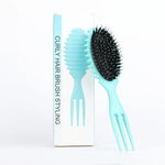 Curl Defining Detangling Brush Set