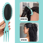 Curl Defining Detangling Brush Set