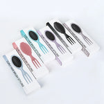 Curl Defining Detangling Brush Set