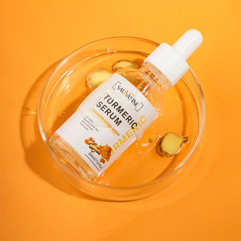 Turmeric Radiance Serum