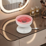 Electric Makeup Brush Cleaner
