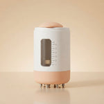 Electric Scalp Massager and Oil Applicator