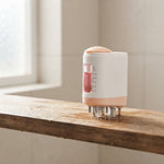 Electric Scalp Massager and Oil Applicator